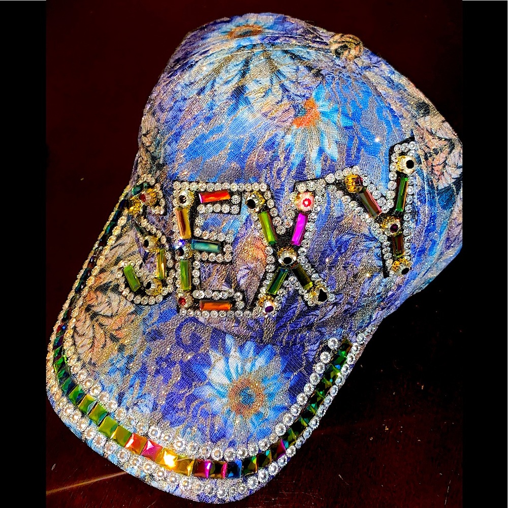 SEXY AND I KNOW IT! Bling Ball Cap!💎💍👑